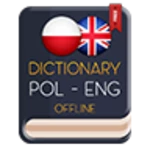 Logo of Polish - English dictionary android Application 